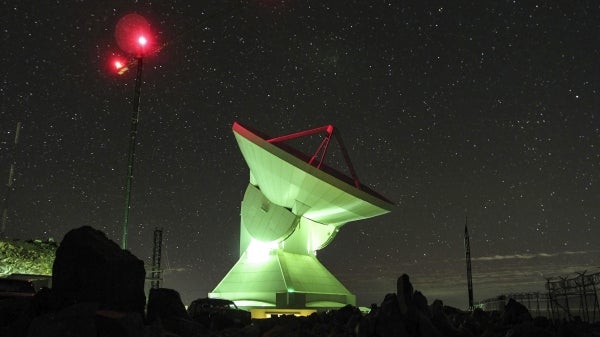 Large Millimeter Telescope