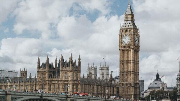 Photo of Big ben in London, United Kingdom 