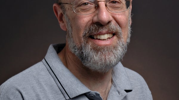 ASU Associate Professor Arnold Maltz 