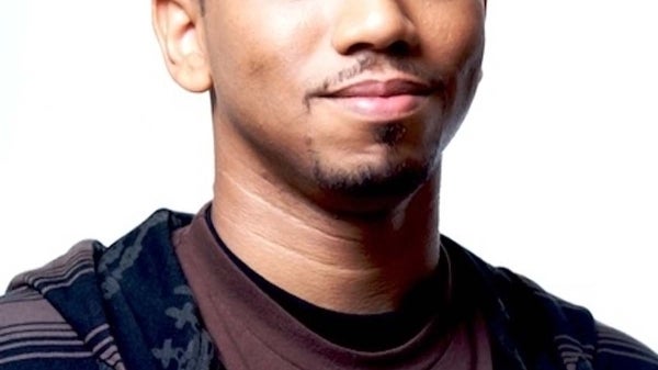 satirist Aaron McGruder