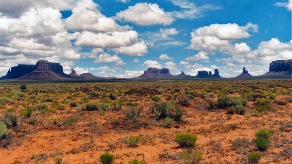 Monument Valley