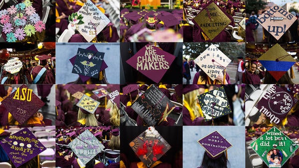 Mortar Board Gallery photographs