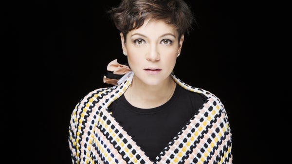 Grammy-winning artist Natalia LaFourcade