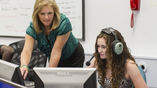 ASU Professor Nancy Cooke studies team cognition and dynamics