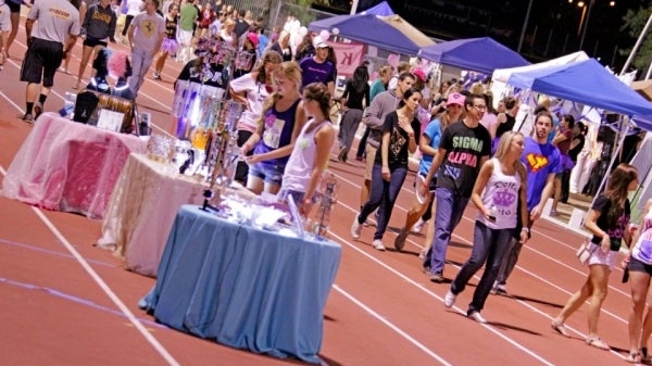 Relay For Life at ASU