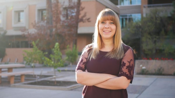 Ariana Ruof, Dean's Medalist, ASU Department of Psychology