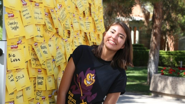 Sun Devil Giving Day 2016