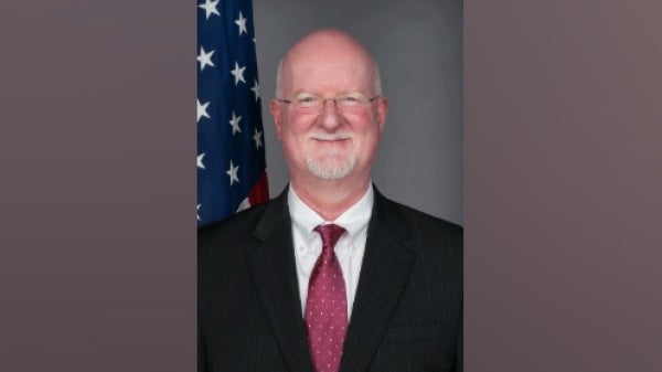 Shaun Casey, U.S. Special Representative for Religion