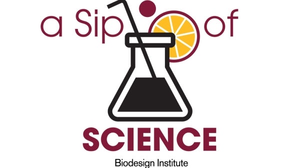 A Sip of Science logo