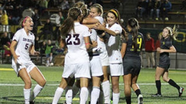 Sun Devil soccer