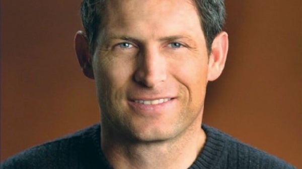 headshot of Steve Young