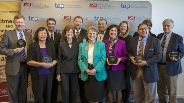 2015 Educational Excellence Impact Awards