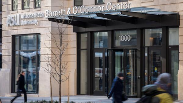 Barrett and OConnor Washington Center