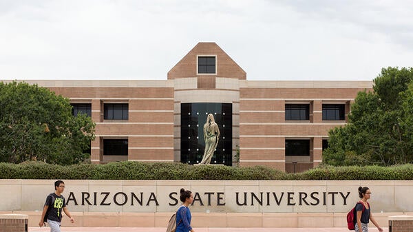 ASU West Valley campus