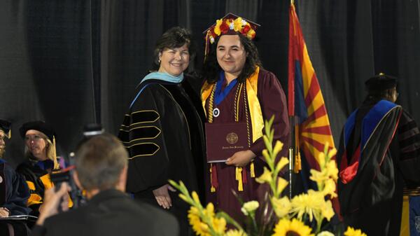 Yuma commencement