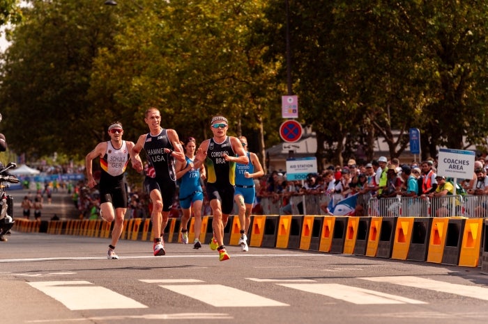 Paris Paralympics