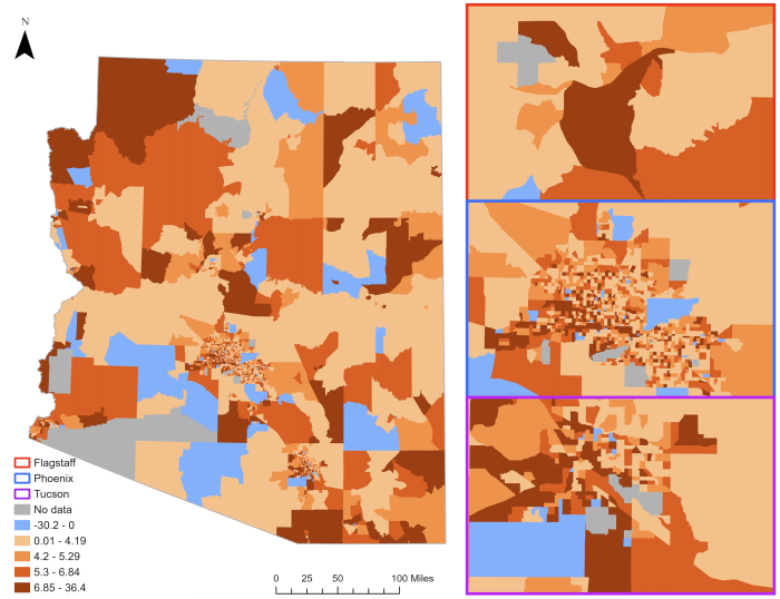 2020-2022 Food insecurity change SGSUP