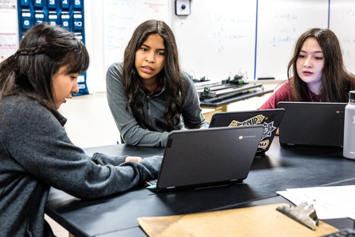 ASU Prep Sun Devil Scholar Analytic Scholars