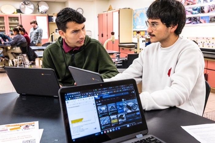 Sun Devil Prep Analytical Scholars