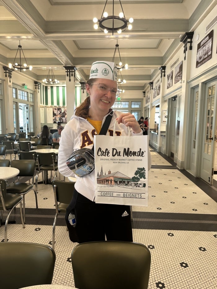 Cafe du Monde