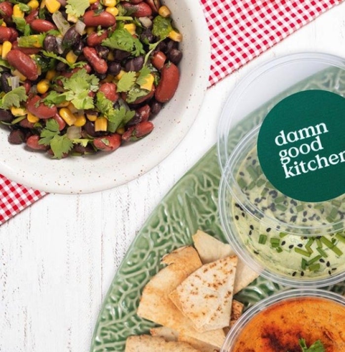 Photo credit: Instagram @ damngoodkitchen