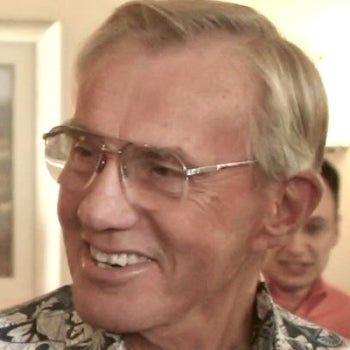 Photo of Jack "John" Peterson