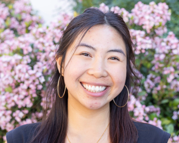 Portrait of Diana Nguyen.