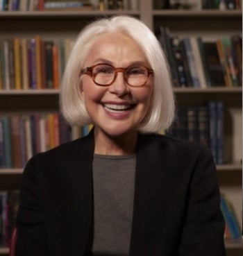 Portrait of ASU Professor Carolyn Compton.