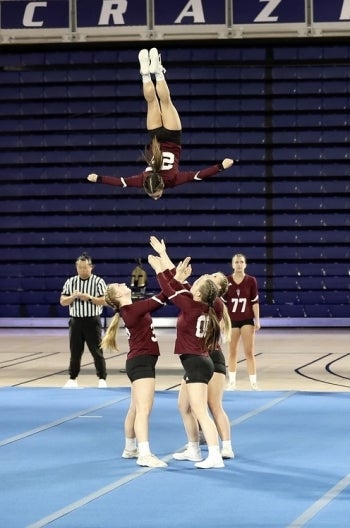 Group of STUNT performers.