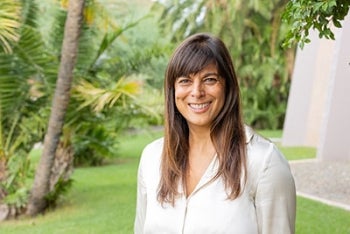 Portrait of ASU faculty Meenakshi Wadhwa.