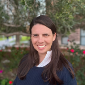 headshot of sara brownell