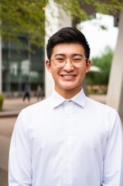 headshot of vincent truong