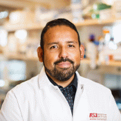 Headshot of ASU researcher Ramon Velazquez 