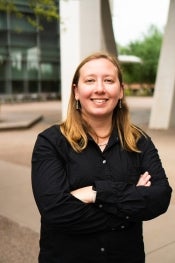 Professor Jessica Verpeut