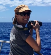 Leah Gerber, founding director of ASU’s Center for Biodiversity Outcomes.