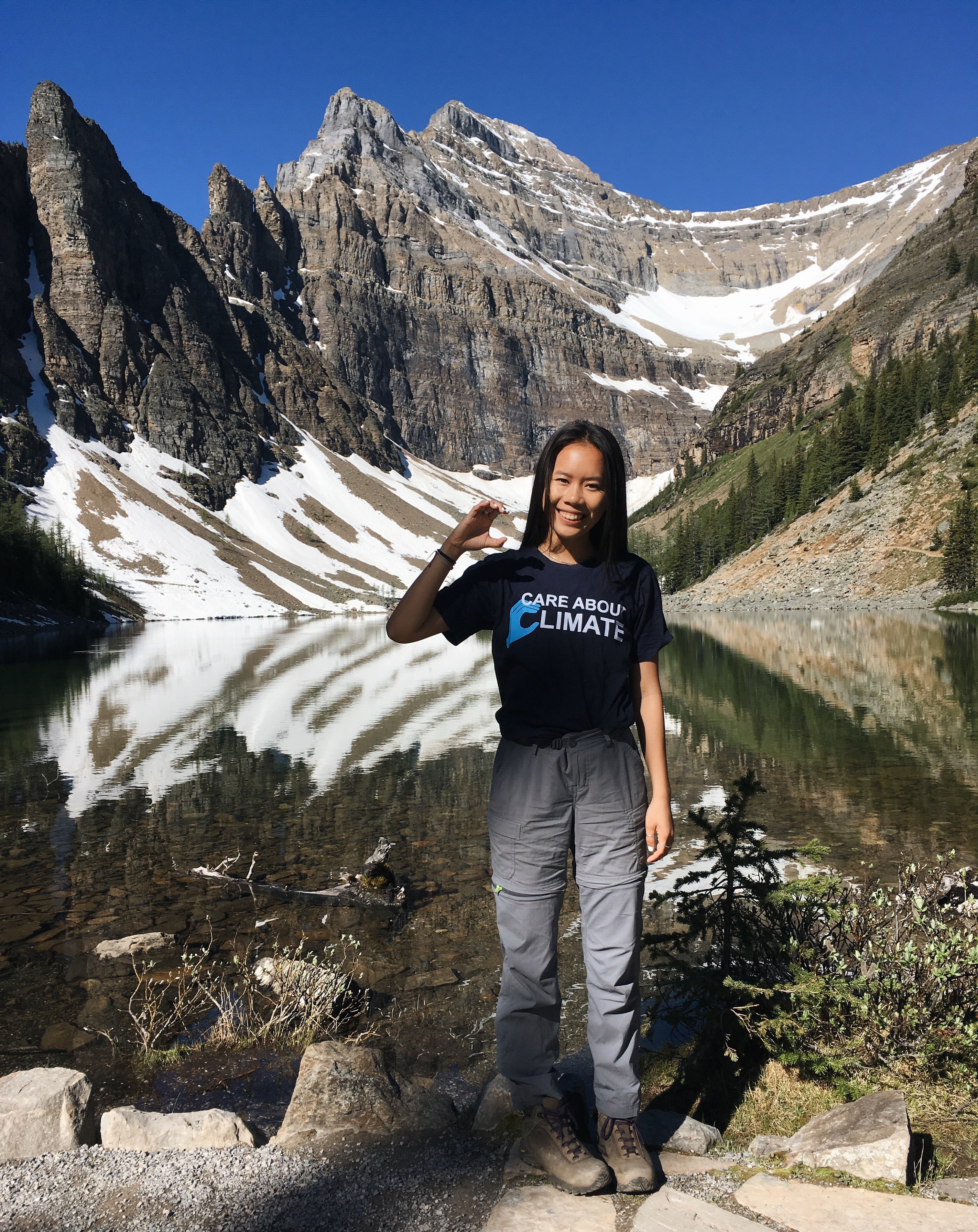 Tammy Nguyen graduates from Barrett, the Honors College in May 2020