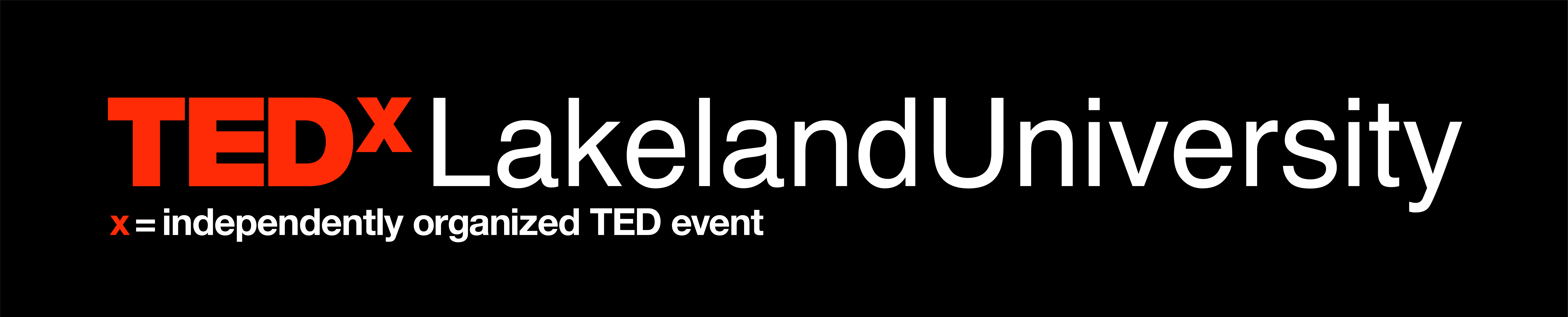 tedx logo