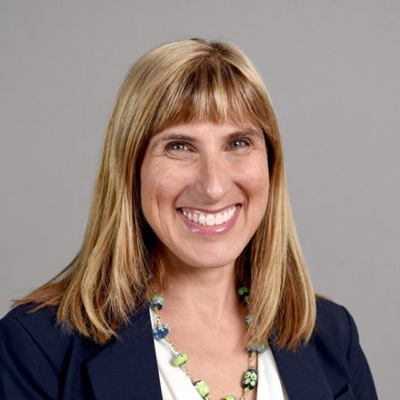 headshot of ASU faculty member Tracy Spinrad