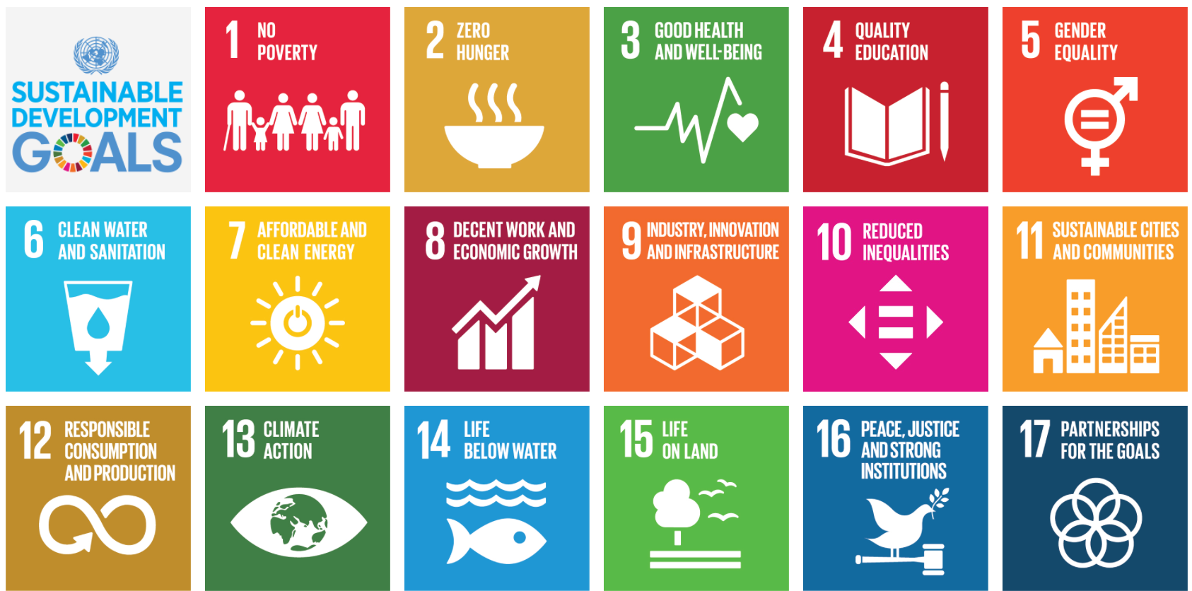 U.N. Sustainable Development Goals