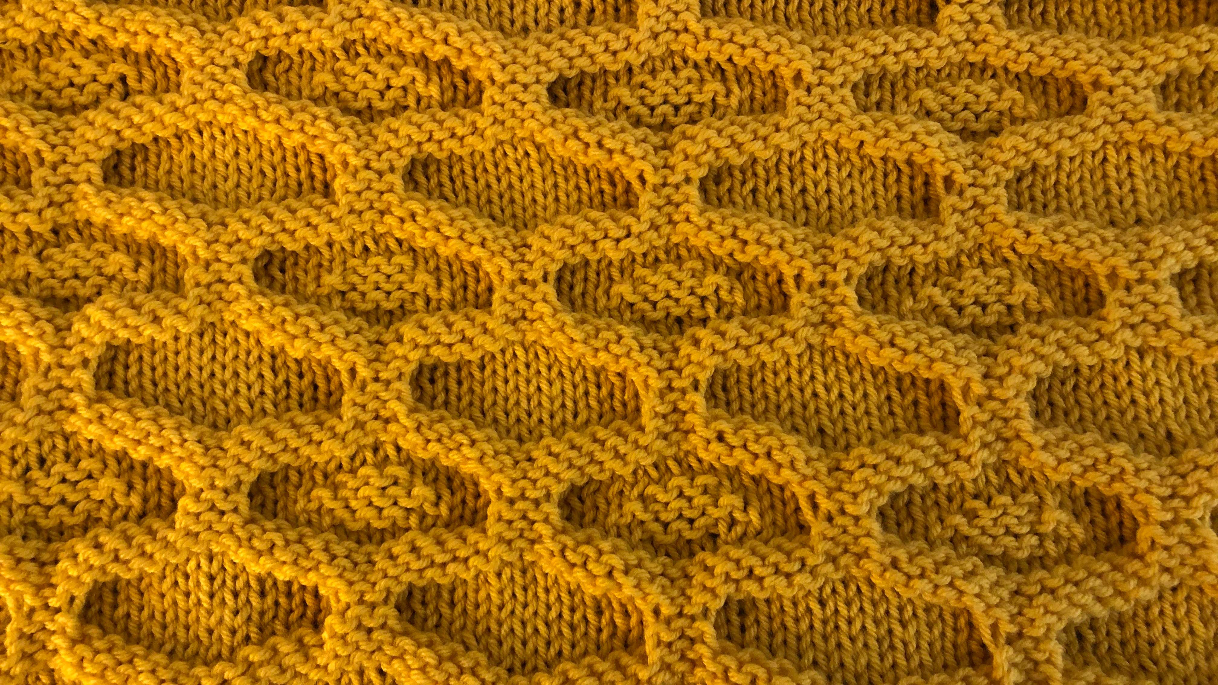 Knitting pattern