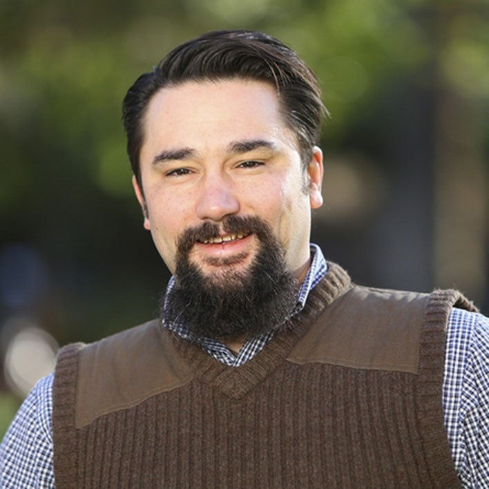 Headshot of ASU researcher 