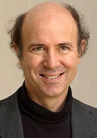 A photograph of ASU's Frank Wilczek