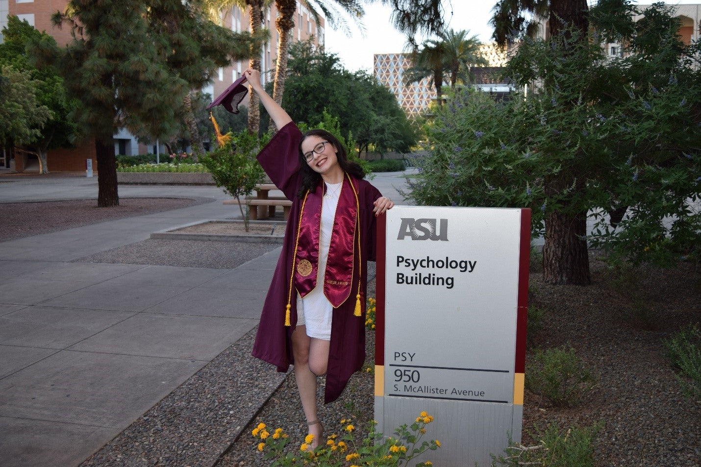 Xochitl Smola, ASU Psychology