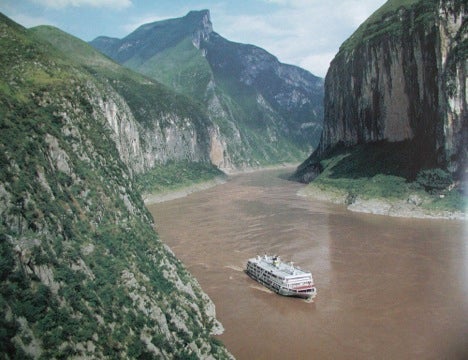 Yangtze River 